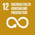 SDG Icon Nachhaltiger Konsum und Produktion